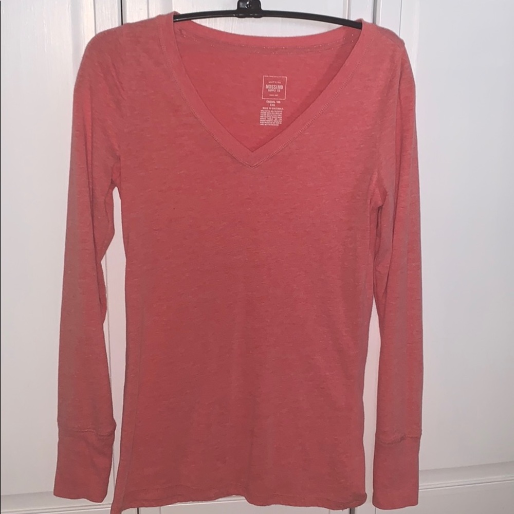 Long sleeve shirt